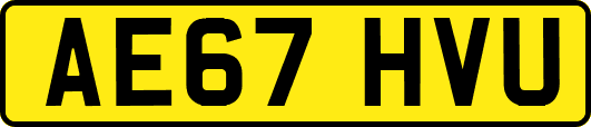 AE67HVU