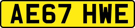 AE67HWE