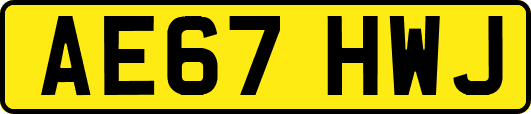 AE67HWJ