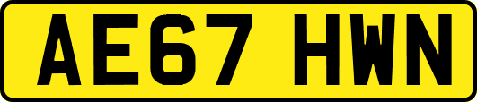 AE67HWN