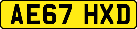 AE67HXD