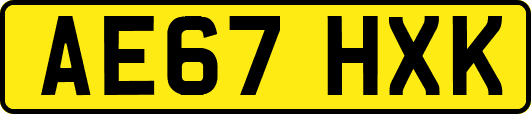 AE67HXK