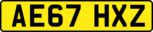 AE67HXZ