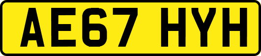 AE67HYH