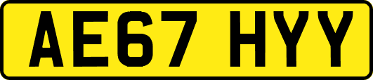 AE67HYY