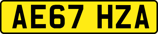 AE67HZA