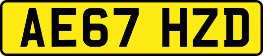 AE67HZD
