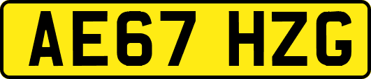 AE67HZG