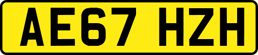 AE67HZH