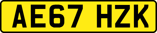 AE67HZK