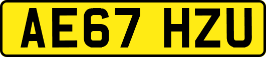 AE67HZU