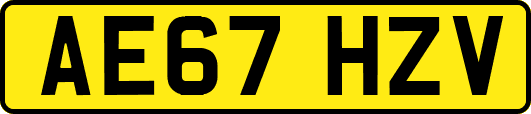 AE67HZV