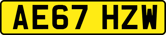 AE67HZW