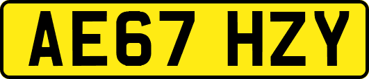 AE67HZY