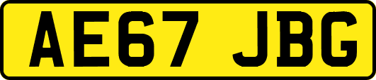 AE67JBG