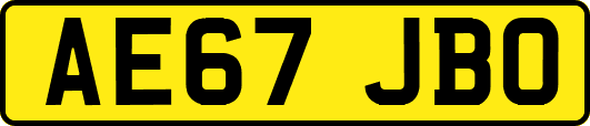 AE67JBO