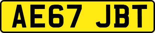 AE67JBT