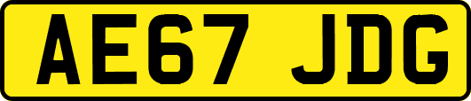 AE67JDG