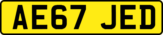 AE67JED