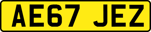 AE67JEZ