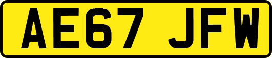 AE67JFW