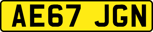 AE67JGN