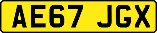 AE67JGX