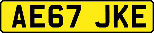 AE67JKE