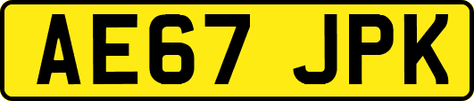 AE67JPK