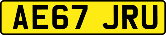 AE67JRU