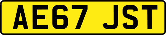 AE67JST