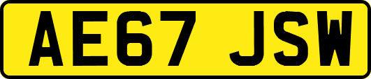 AE67JSW
