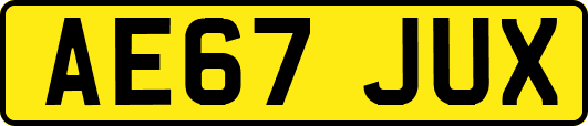 AE67JUX