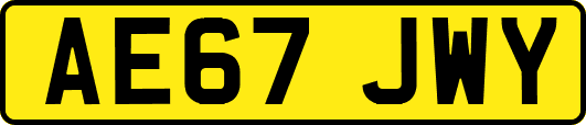 AE67JWY