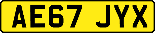 AE67JYX