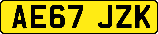 AE67JZK