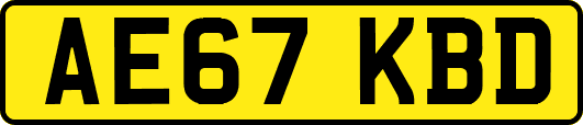 AE67KBD