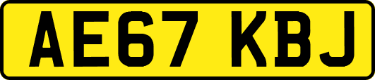 AE67KBJ