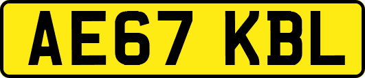 AE67KBL