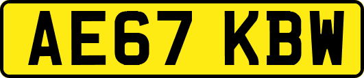 AE67KBW