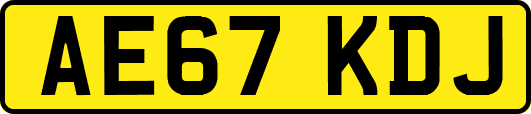 AE67KDJ