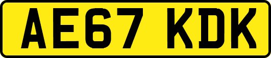 AE67KDK