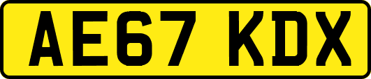 AE67KDX