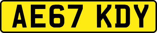 AE67KDY