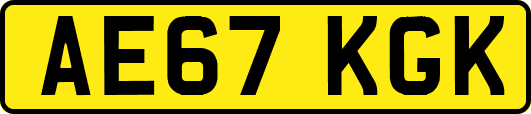 AE67KGK