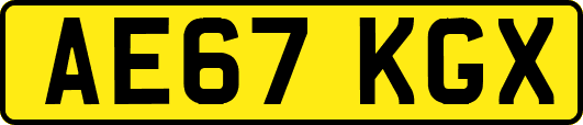 AE67KGX