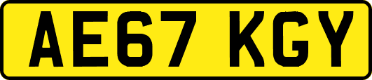 AE67KGY