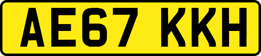 AE67KKH