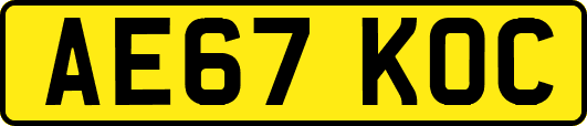 AE67KOC