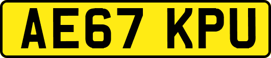 AE67KPU